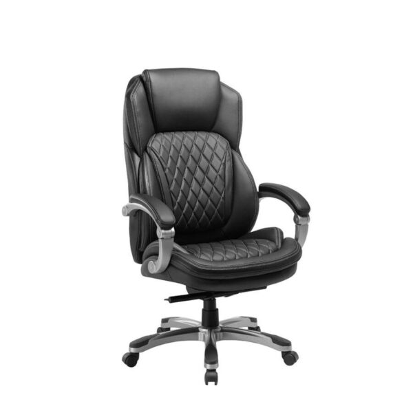 כסא מנהלים זאב שחור 1550