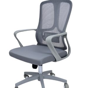 כסא עבודה וישיבות דגם לין