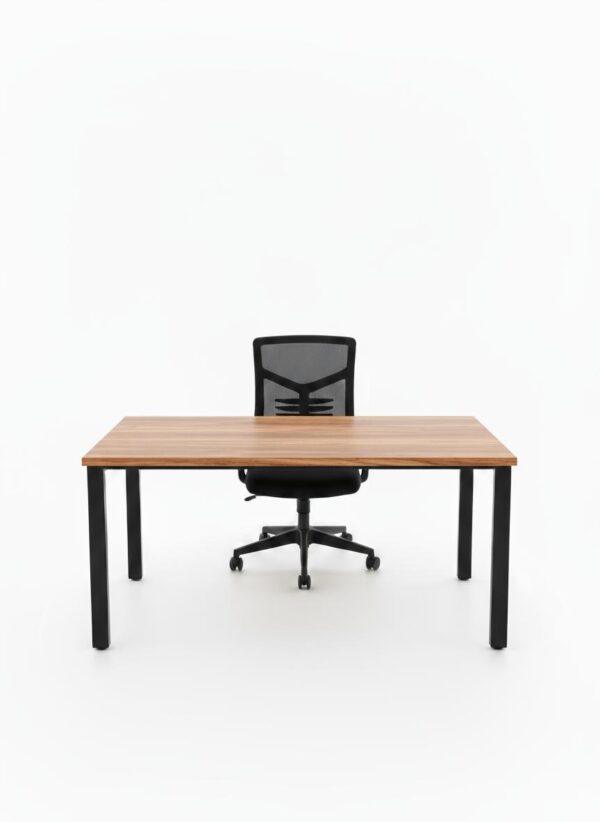 ⁦שולחן משרדי בהתאמה אישית דגם Classic Line⁩ – תמונה ⁦8⁩
