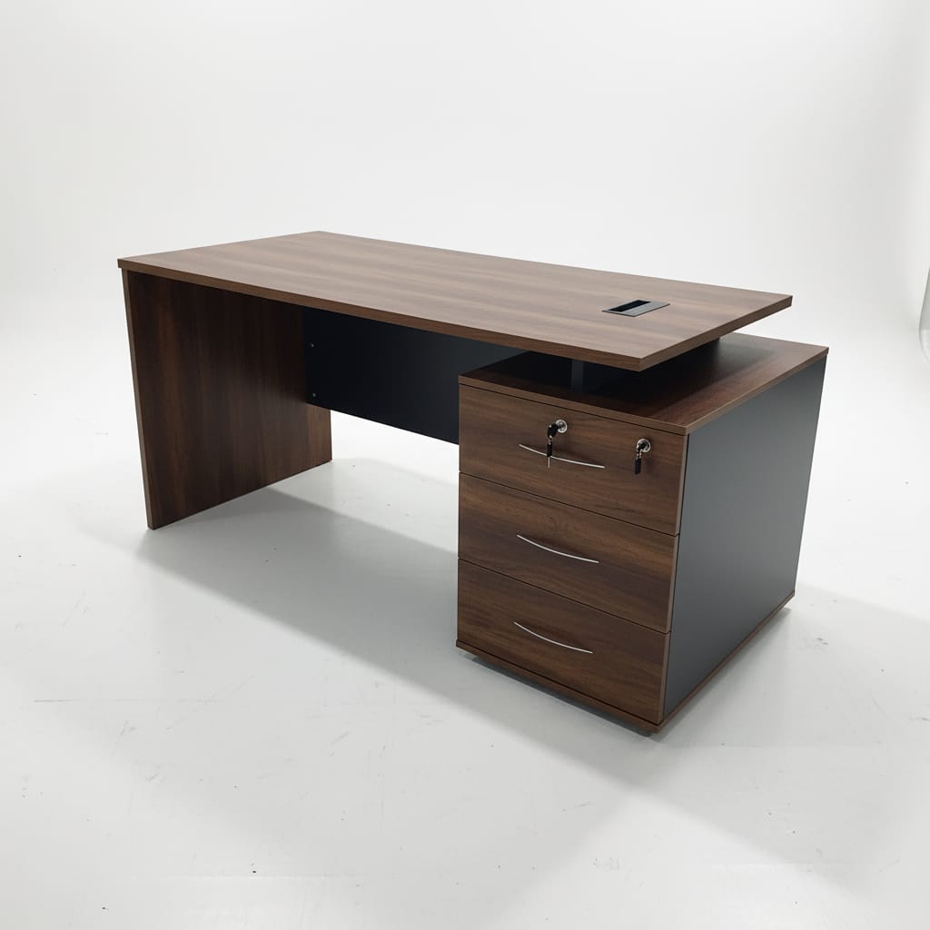 שולחן כולל מגירות ASIL – תמונה 4