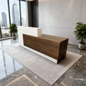 דלפק קבלה RECEPTION