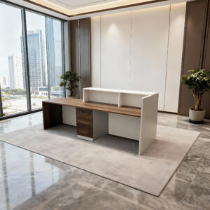 דלפק קבלה RECEPTION