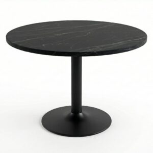 שולחן עגול 1.00