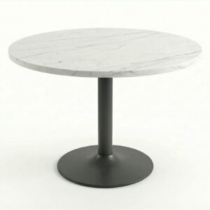 שולחן עגול 1.00